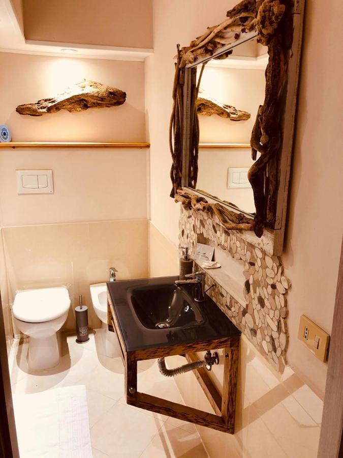 B&B Le Quattro Stagioni Ла-Маддалена Экстерьер фото
